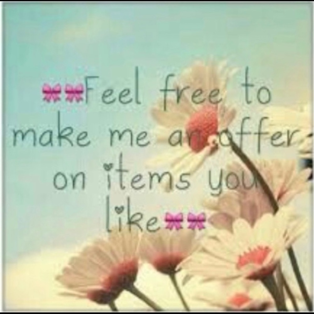 Make an offer!
